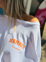 Shirt "Namaste"