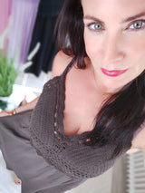 Trägerkleid "Teneriffa" short