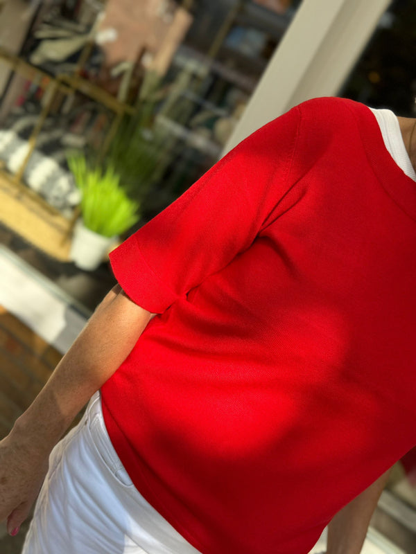 Pullover "Lizza 3/4 Arm" von Kaffe