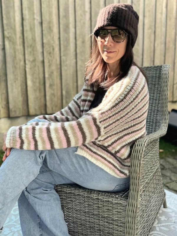 Cardigan "Blavand"