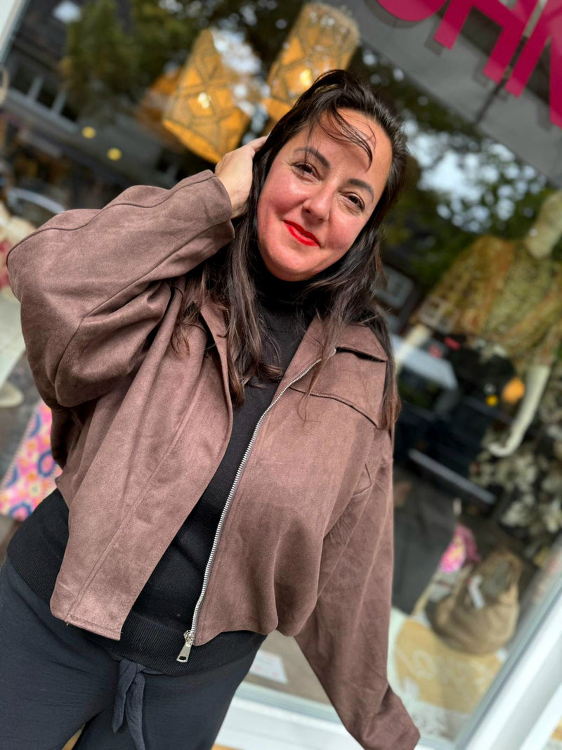 Jacke "Hollywood"