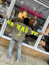 Sweater „Namaste Leo Edition“