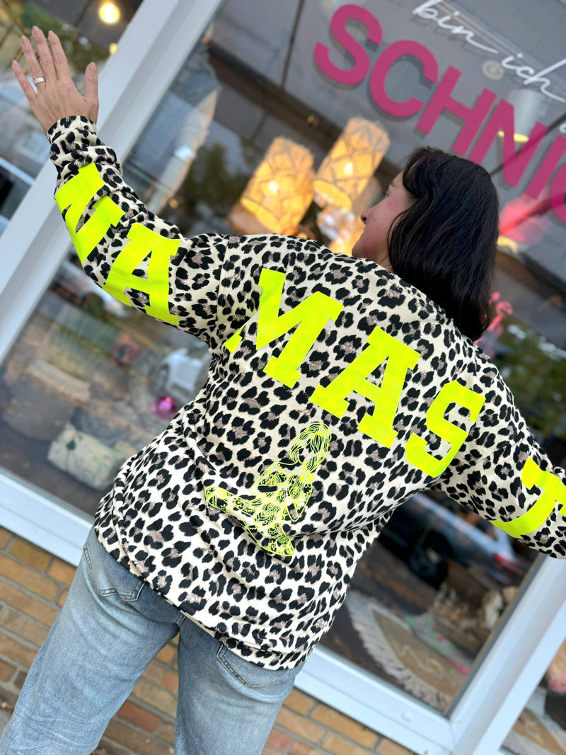 Sweater „Namaste Leo Edition“