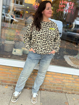 Sweater „Namaste Leo Edition“