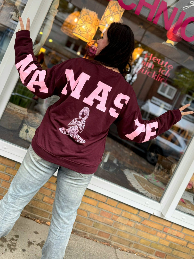 Sweater „Namaste“