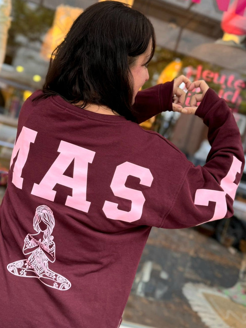 Sweater „Namaste“