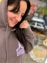 Hoodie  "Namaste Bitches"