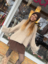 Strickpullover „Tirol"