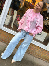 Bluse "Aloha"