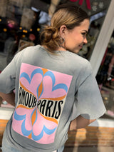 Shirt "Pariser Liebe"