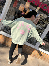 Sweater „Me and my Dog“