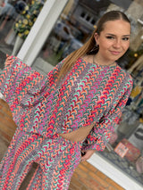 Hose "Santorin"