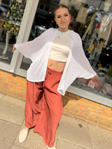 Cardigan "Summer in the City"