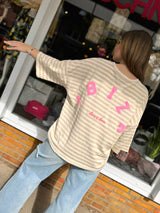 Shirt "Love Ibiza"