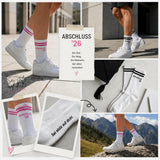 Socken "Abschluss´26"