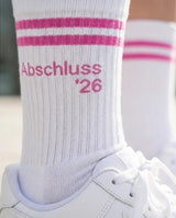 Socken "Abschluss´26"