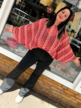 Bluse "Santorin"