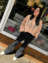 Bluse "Santorin"
