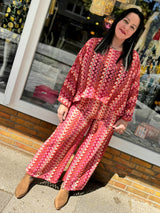 Hose "Santorin"