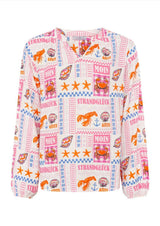 Bluse "Moin"