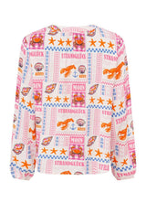 Bluse "Moin"