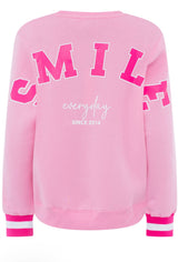 Sweater  „Smile everyday"