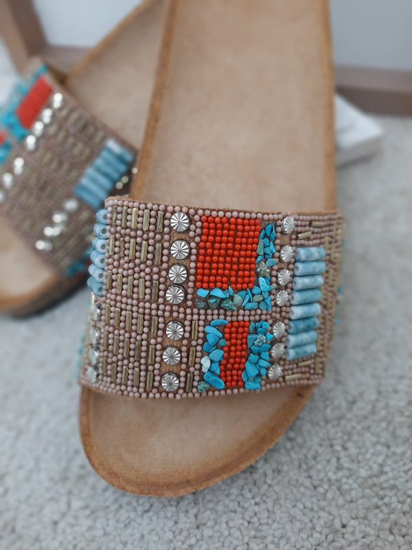 Sandalen "Boho"