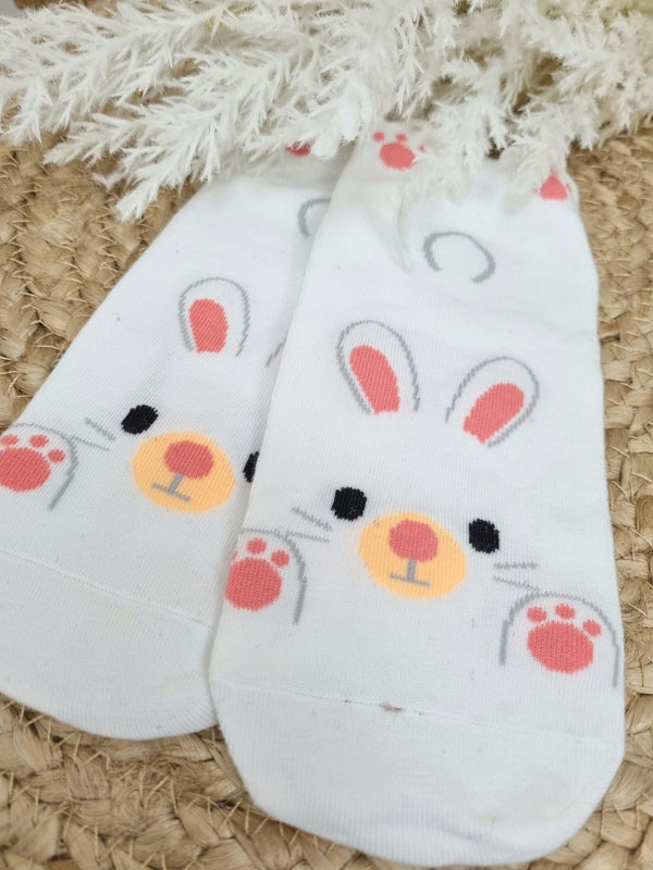 Sneakersocken " Short" Animal