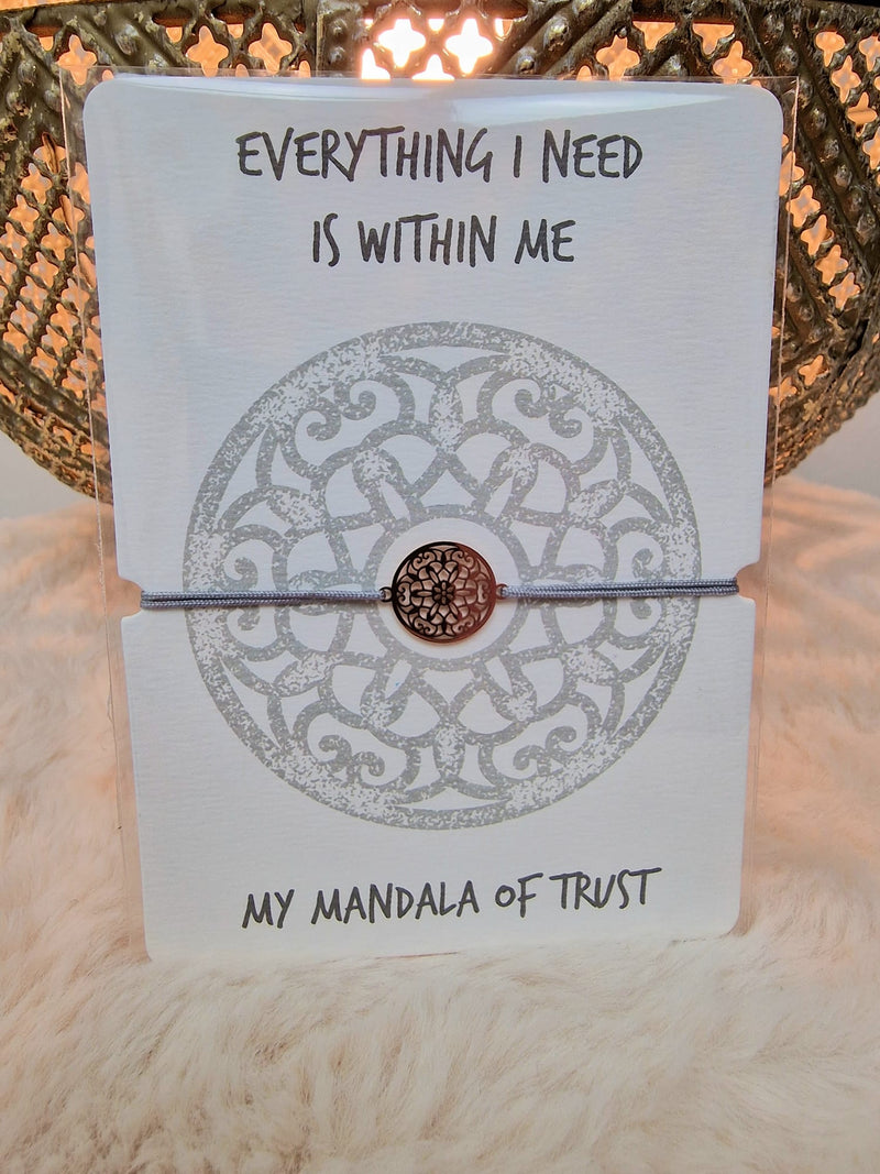 Armband "My Mandala...."